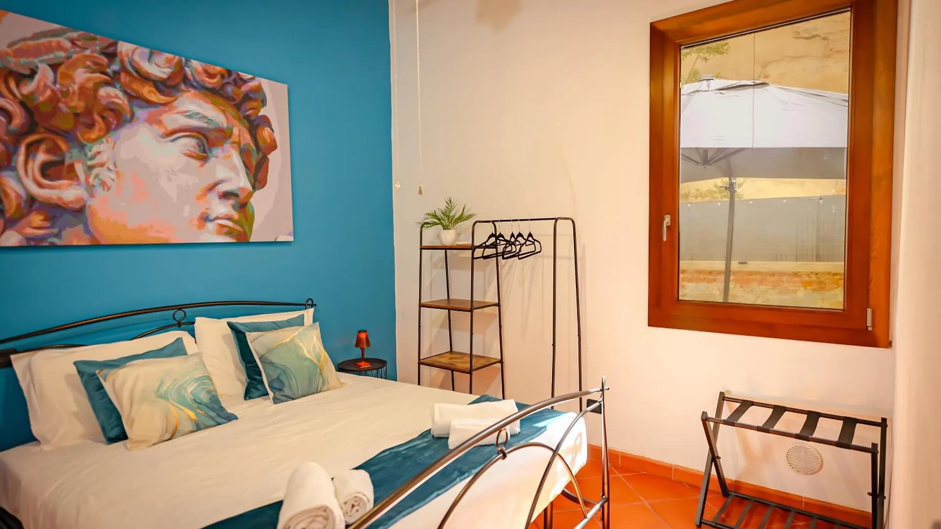 Florence Garden Suite