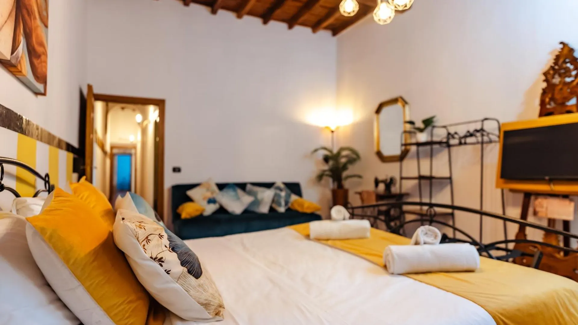 Florence Garden Suite Italie